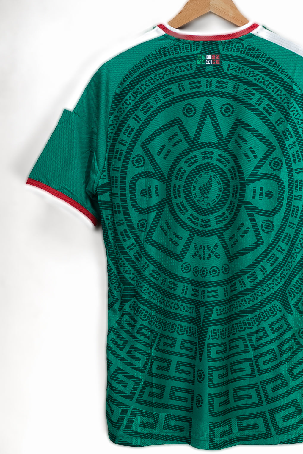 Mexico Home Jersey — Player Edition