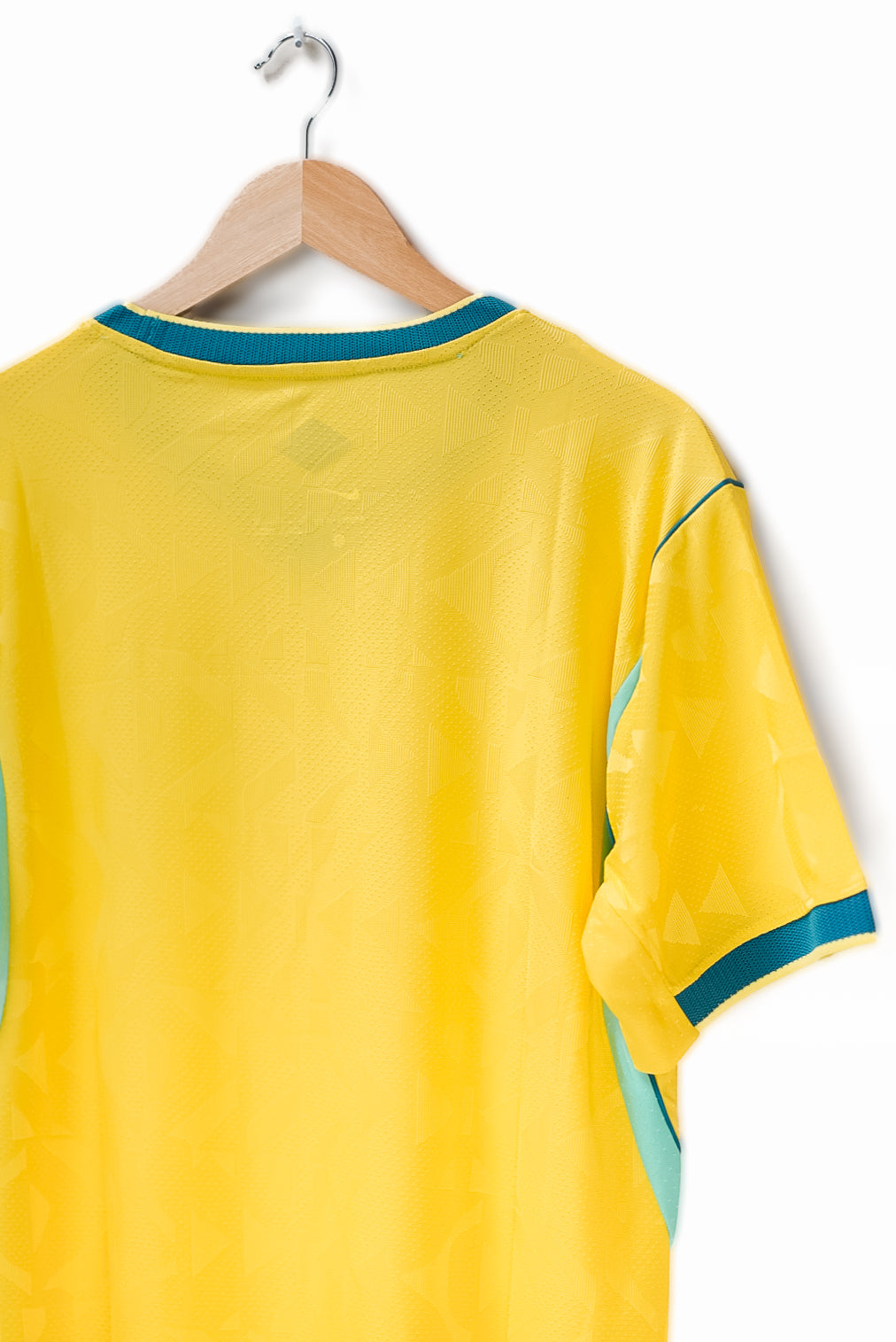 Brazil Home Jersey — Player Edition