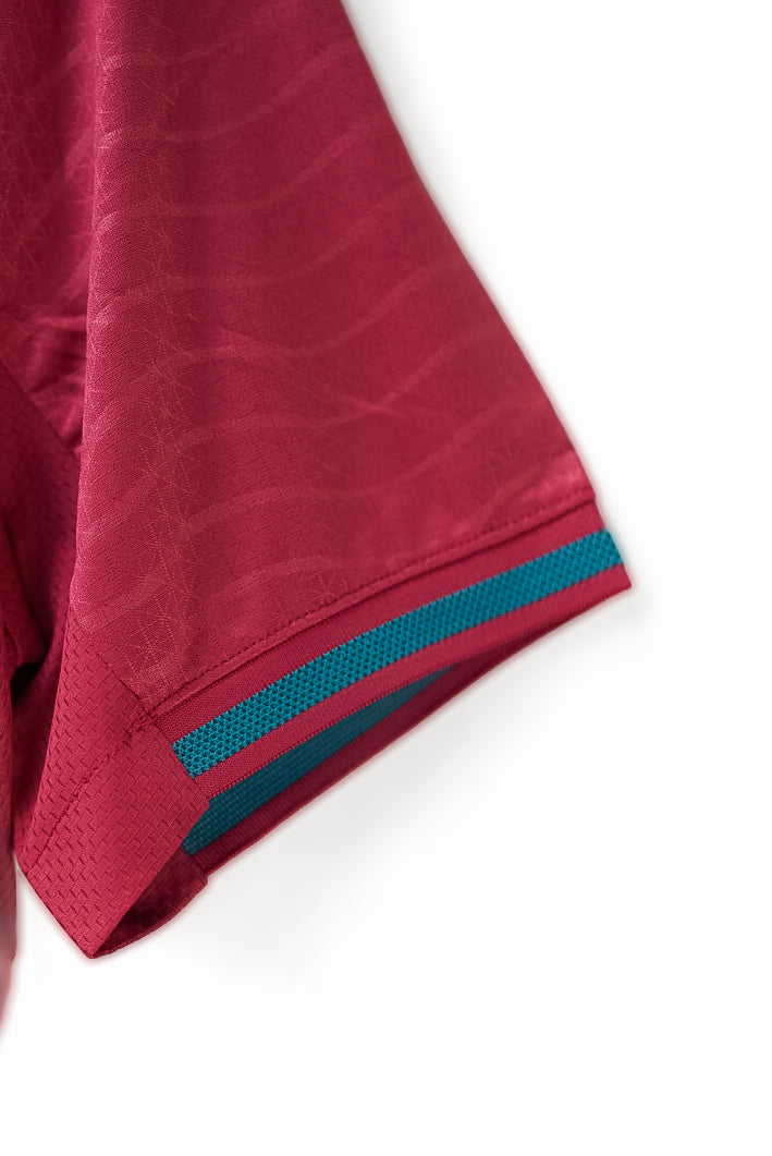 Portugal Home Jersey — Player Edition