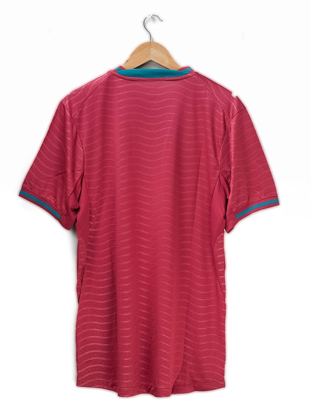Portugal Home Jersey — Player Edition