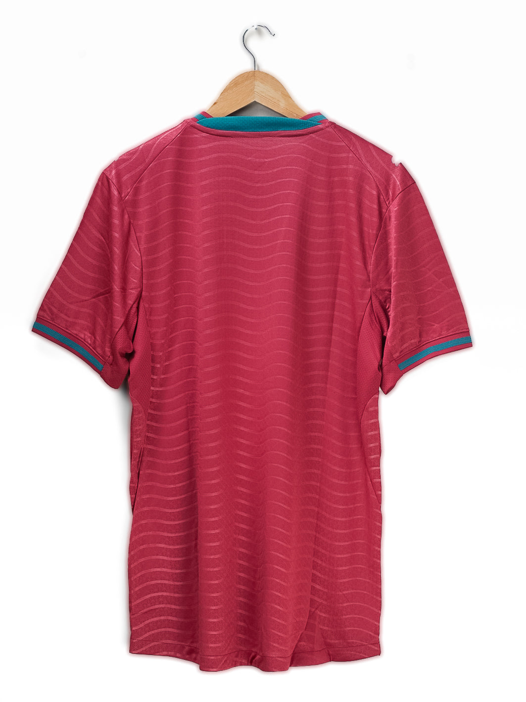 Portugal Home Jersey — Player Edition