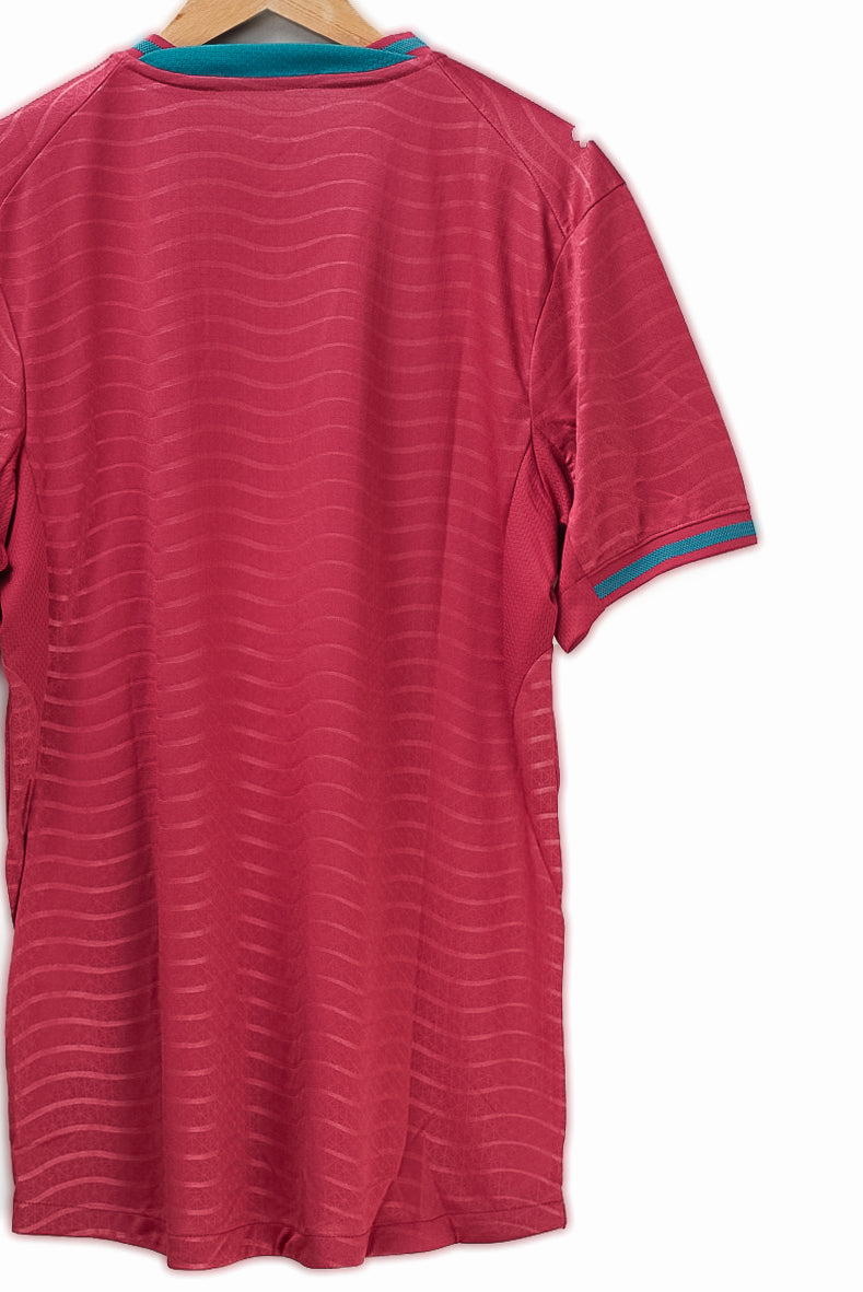 Portugal Home Jersey — Player Edition