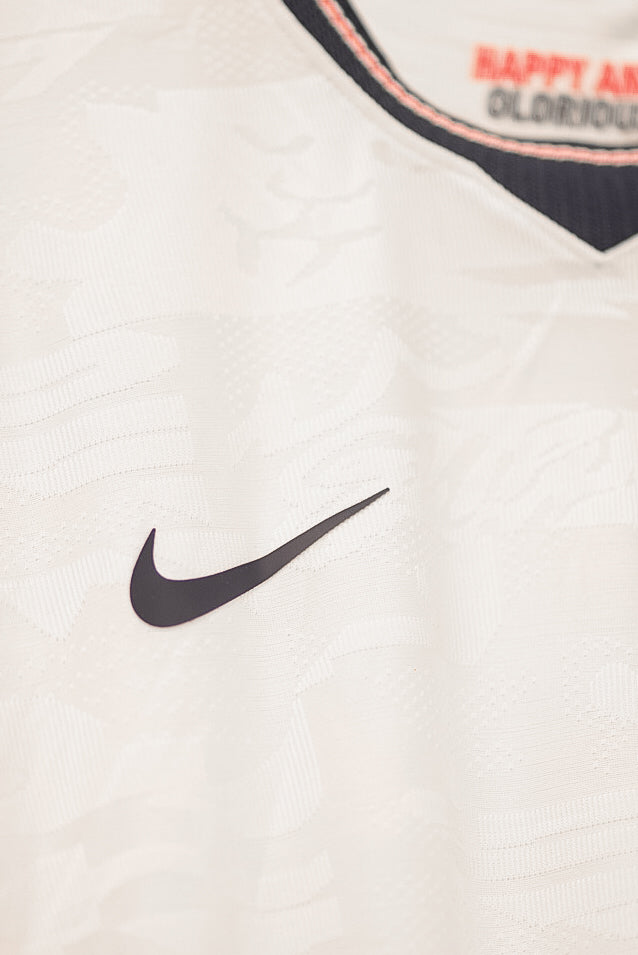 England Home Jersey — Player Edition