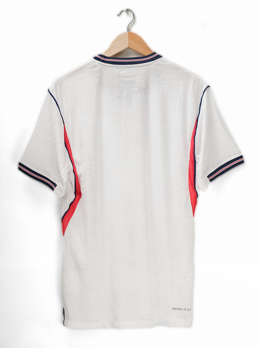 England Home Jersey — Player Edition