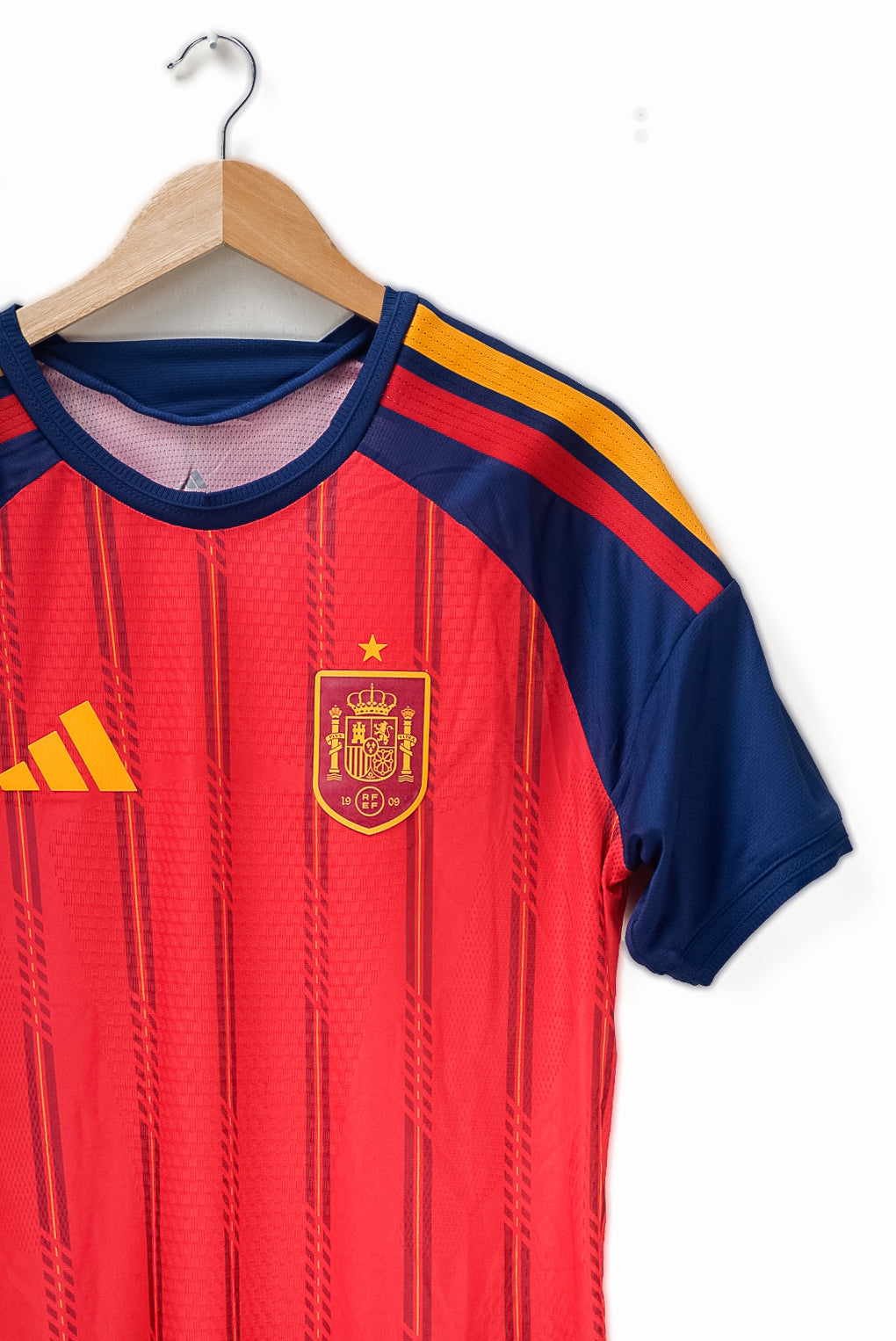 Spain Home Jersey — Player Edition
