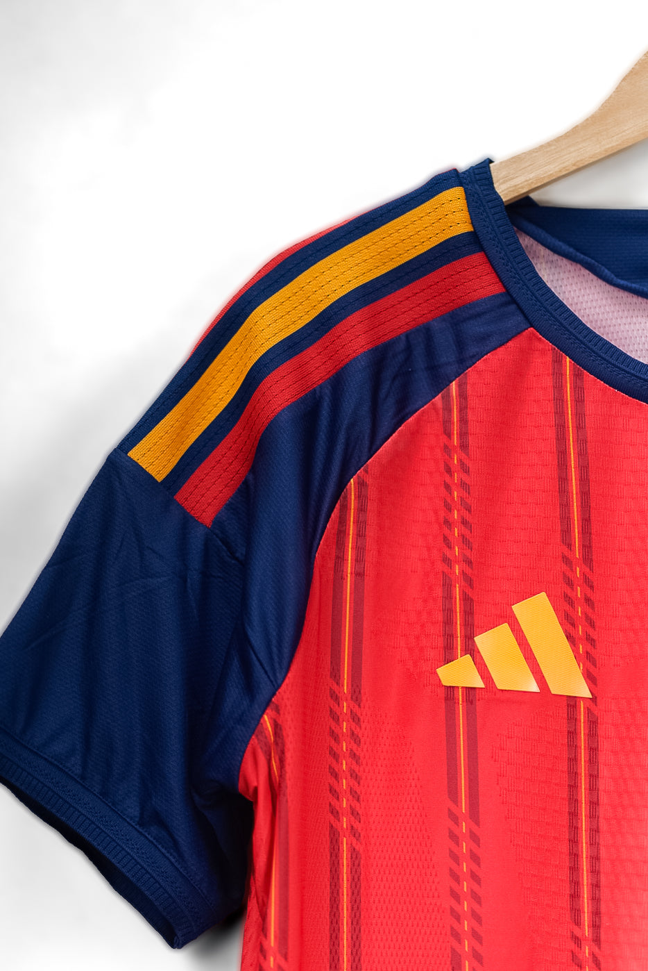 Spain Home Jersey — Player Edition
