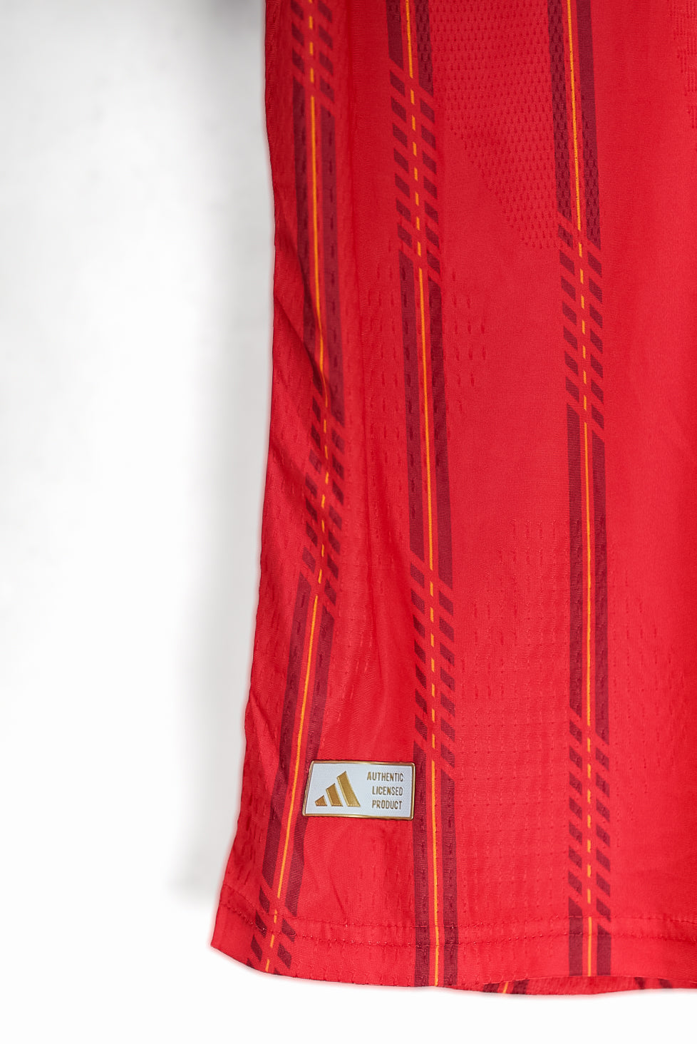 Spain Home Jersey — Player Edition
