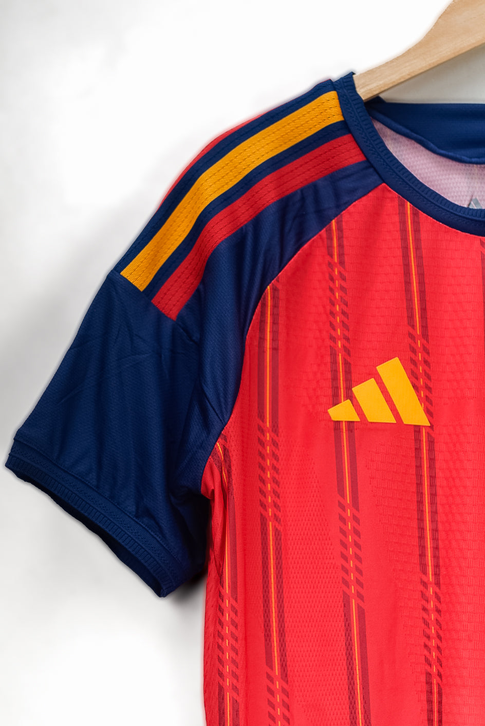 Spain Home Jersey — Player Edition