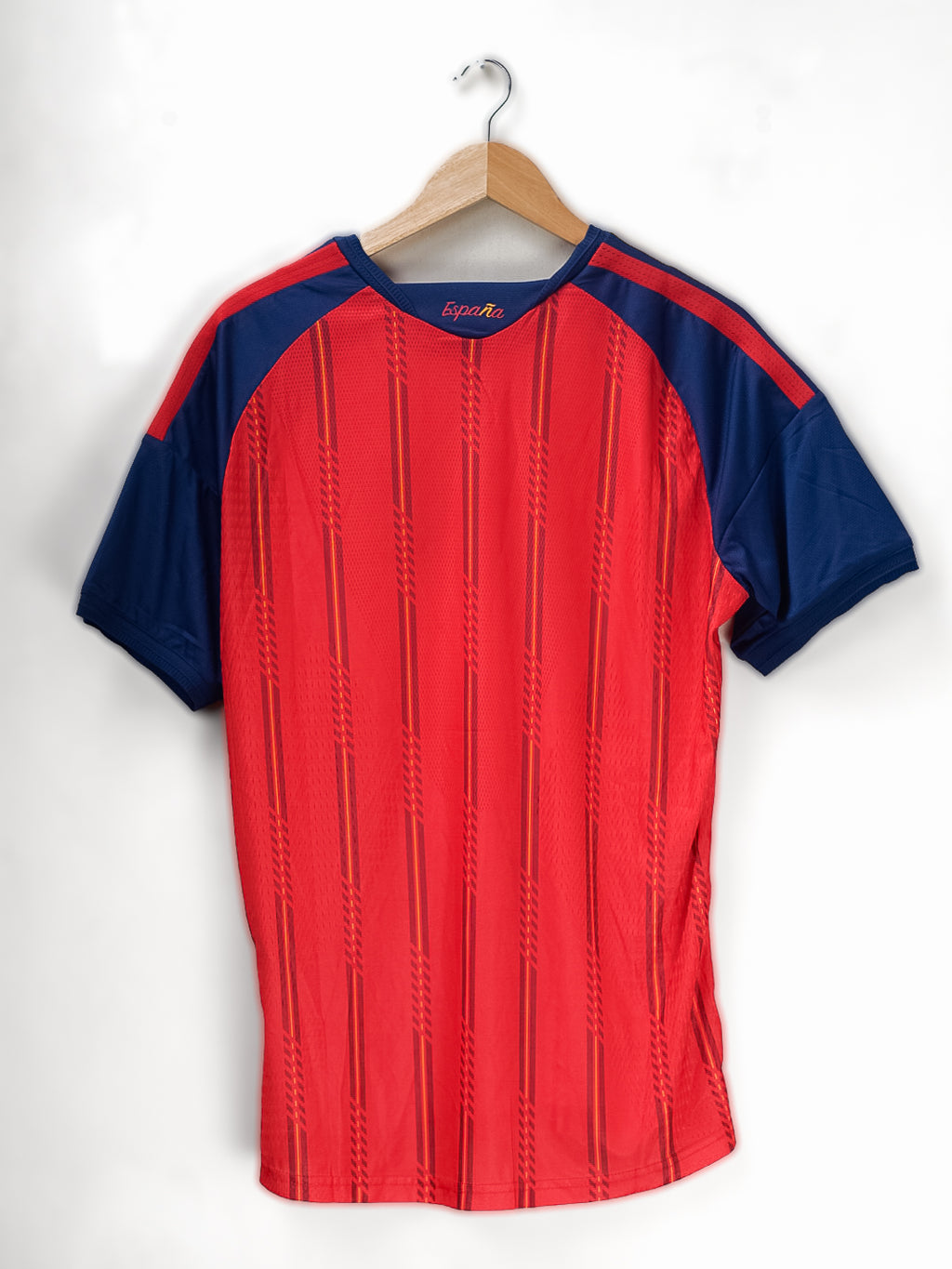 Spain Home Jersey — Player Edition