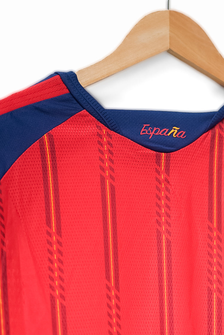 Spain Home Jersey — Player Edition