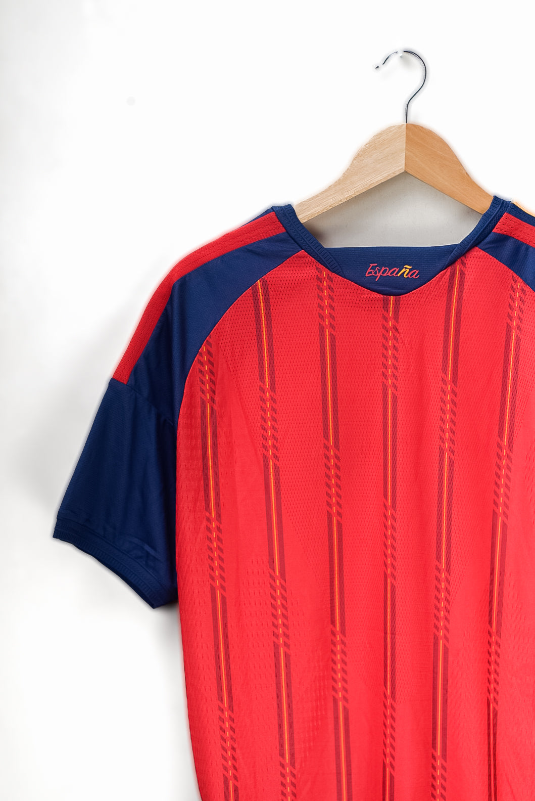 Spain Home Jersey — Player Edition
