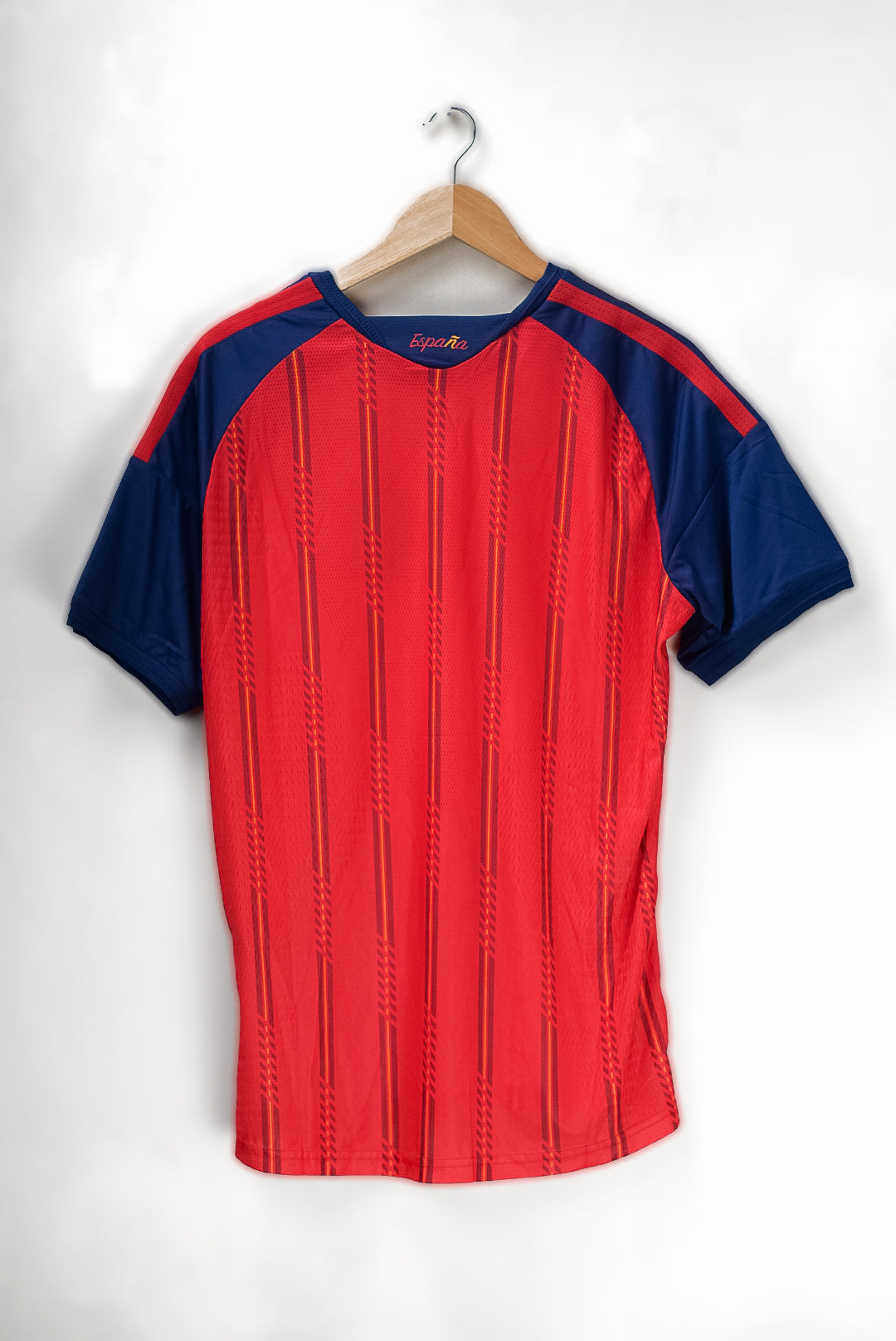 Spain Home Jersey — Player Edition