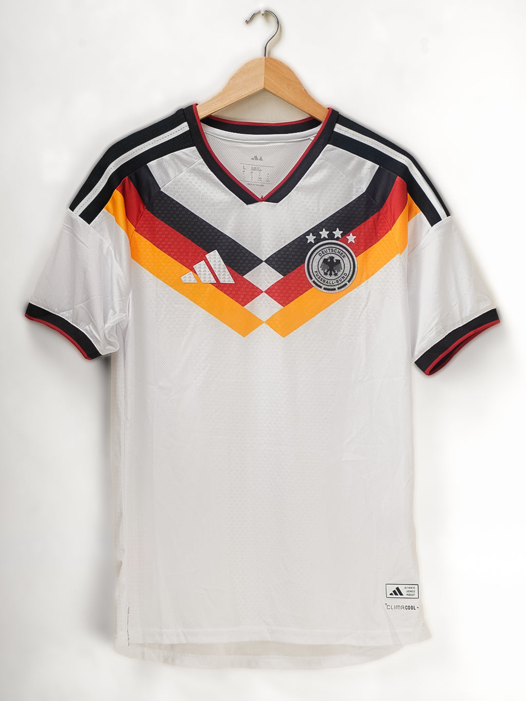 Germany Home Jersey — Player Edition