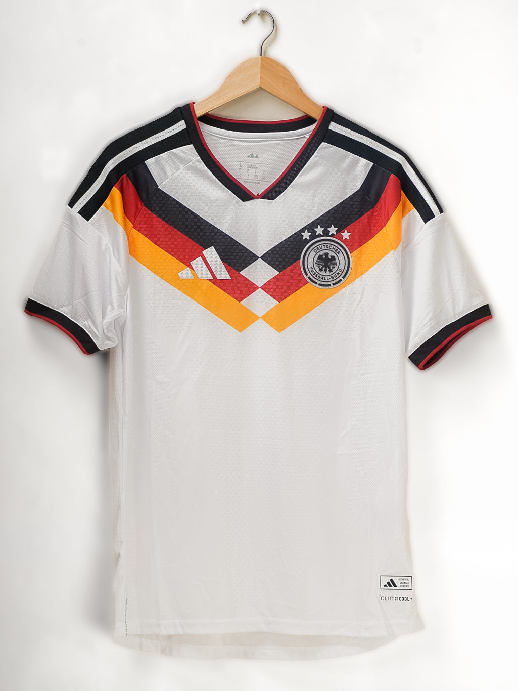 Germany Home Jersey — Player Edition