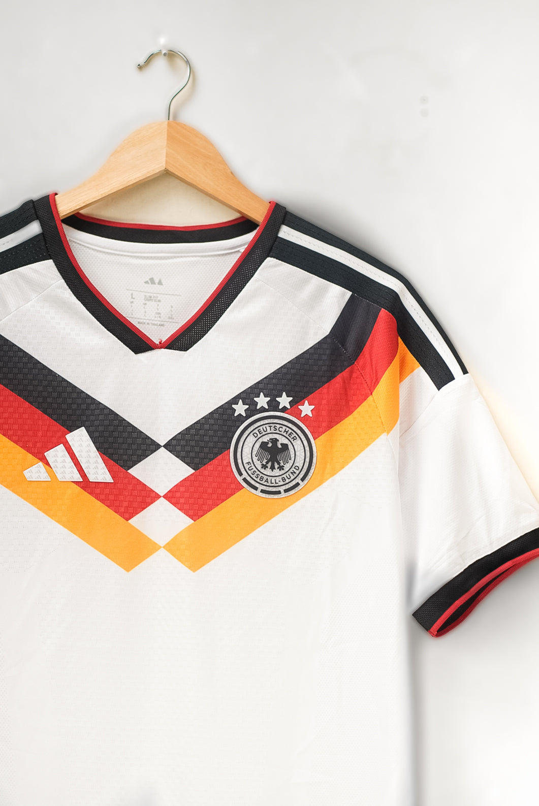 Germany Home Jersey — Player Edition
