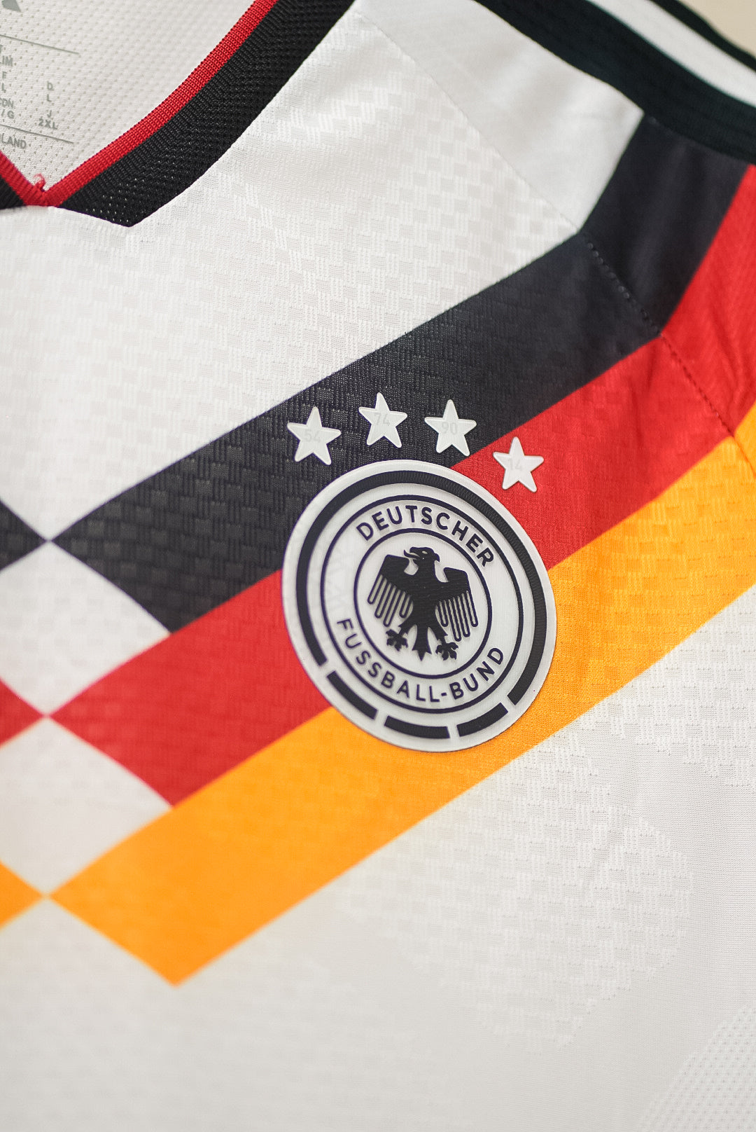 Germany Home Jersey — Player Edition