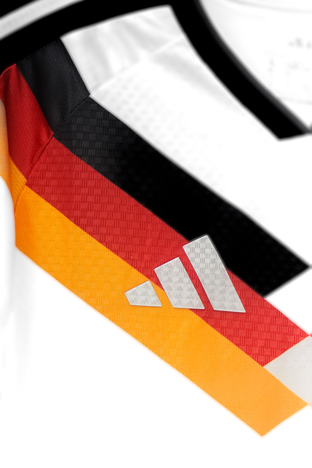 Germany Home Jersey — Player Edition
