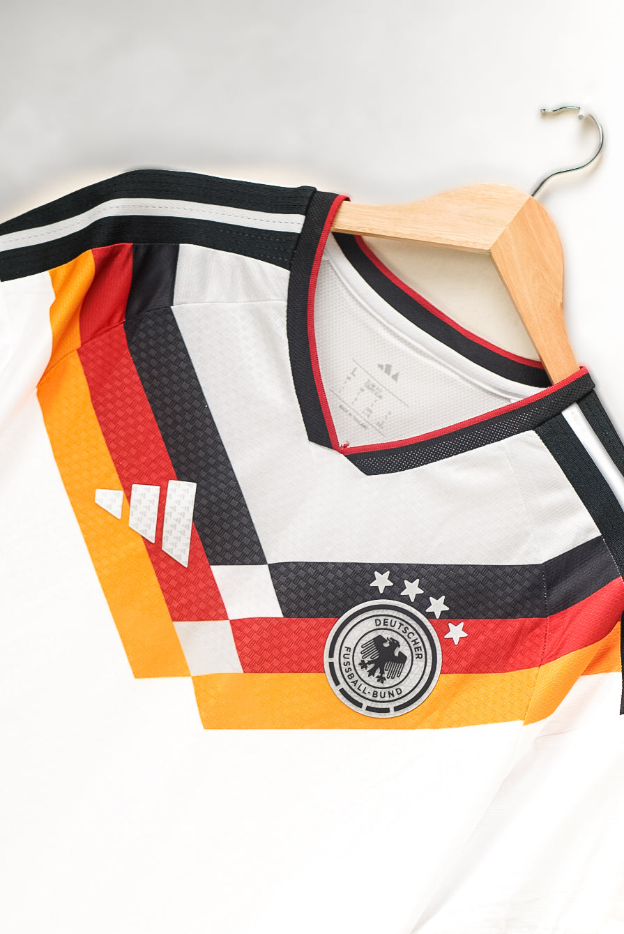 Germany Home Jersey — Player Edition