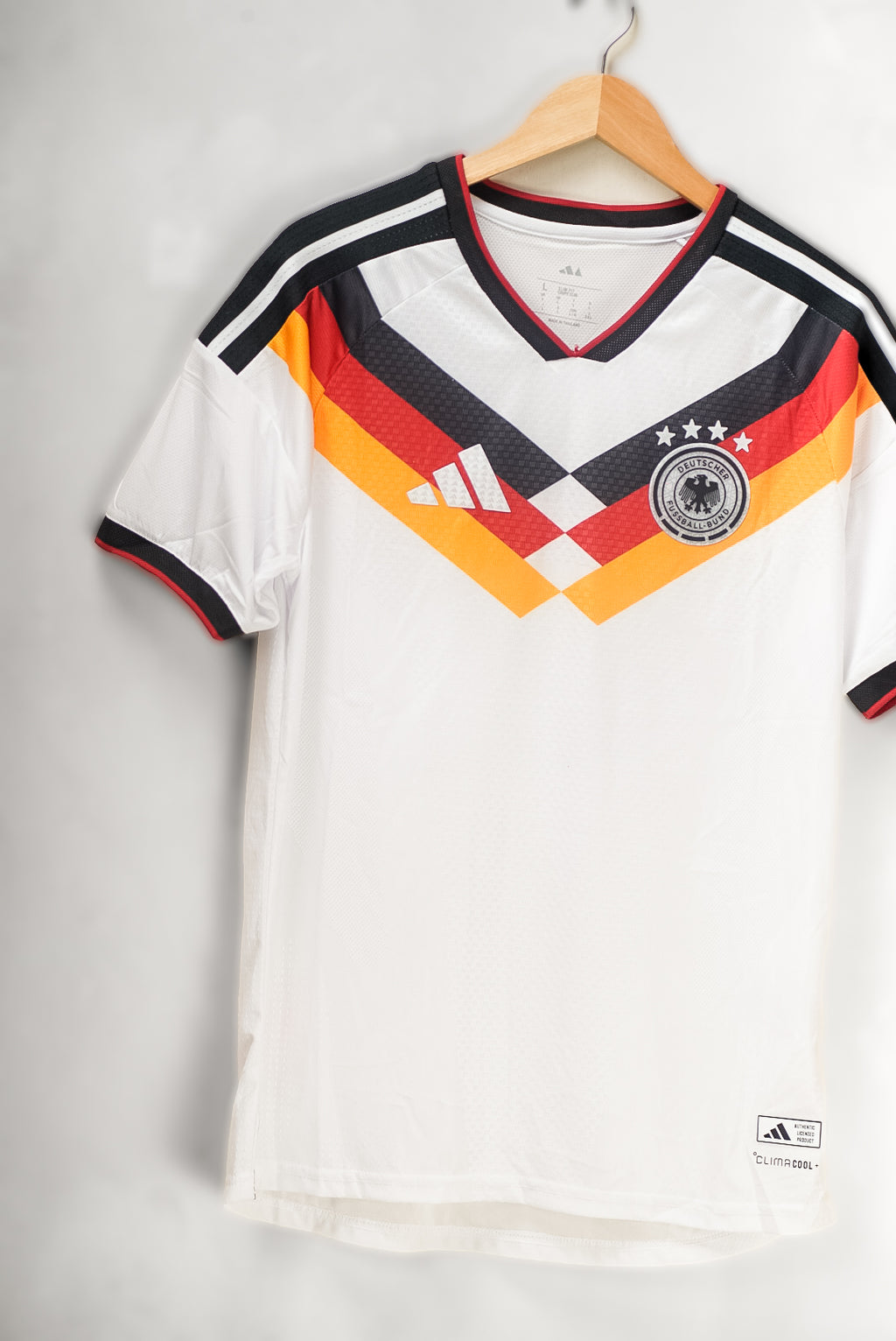 Germany Home Jersey — Player Edition