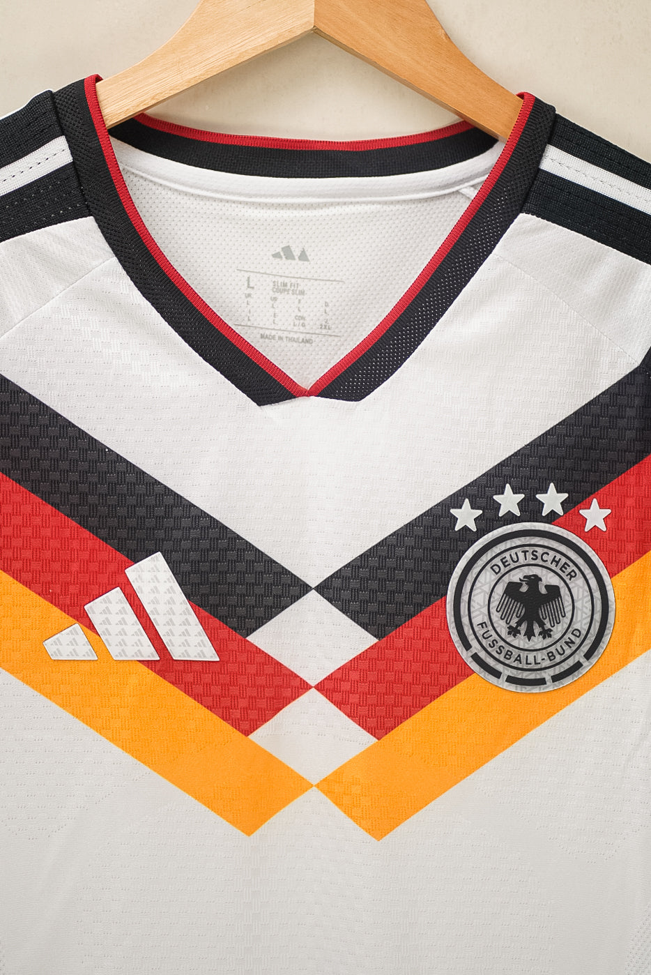 Germany Home Jersey — Player Edition