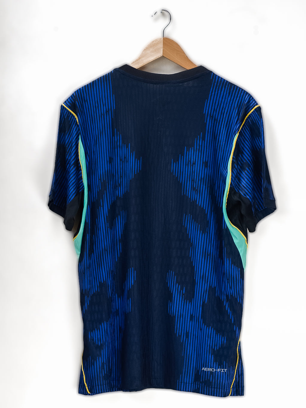 Brazil Away Jersey — Jordan Player Edition
