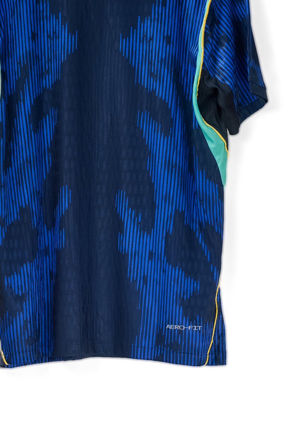 Brazil Away Jersey — Jordan Player Edition