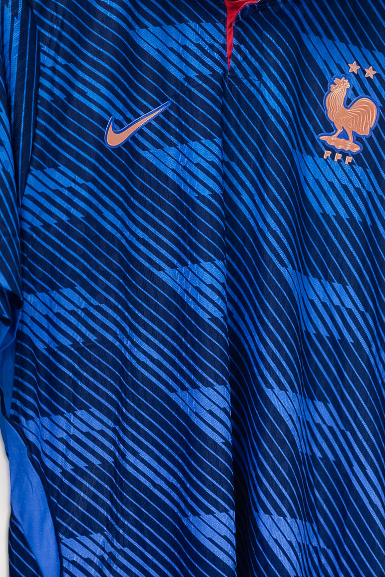 France Home Jersey — Player Edition