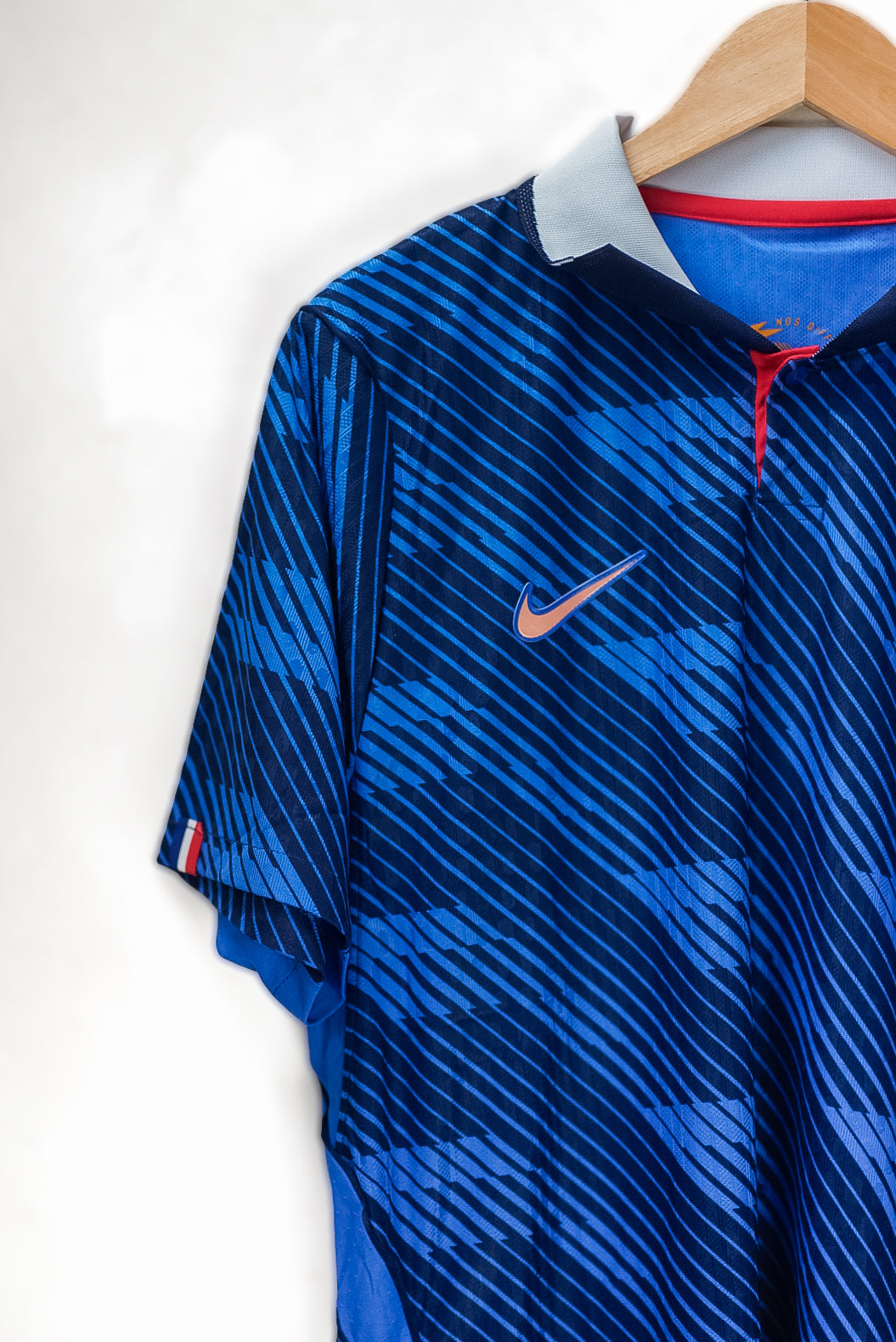 France Home Jersey — Player Edition