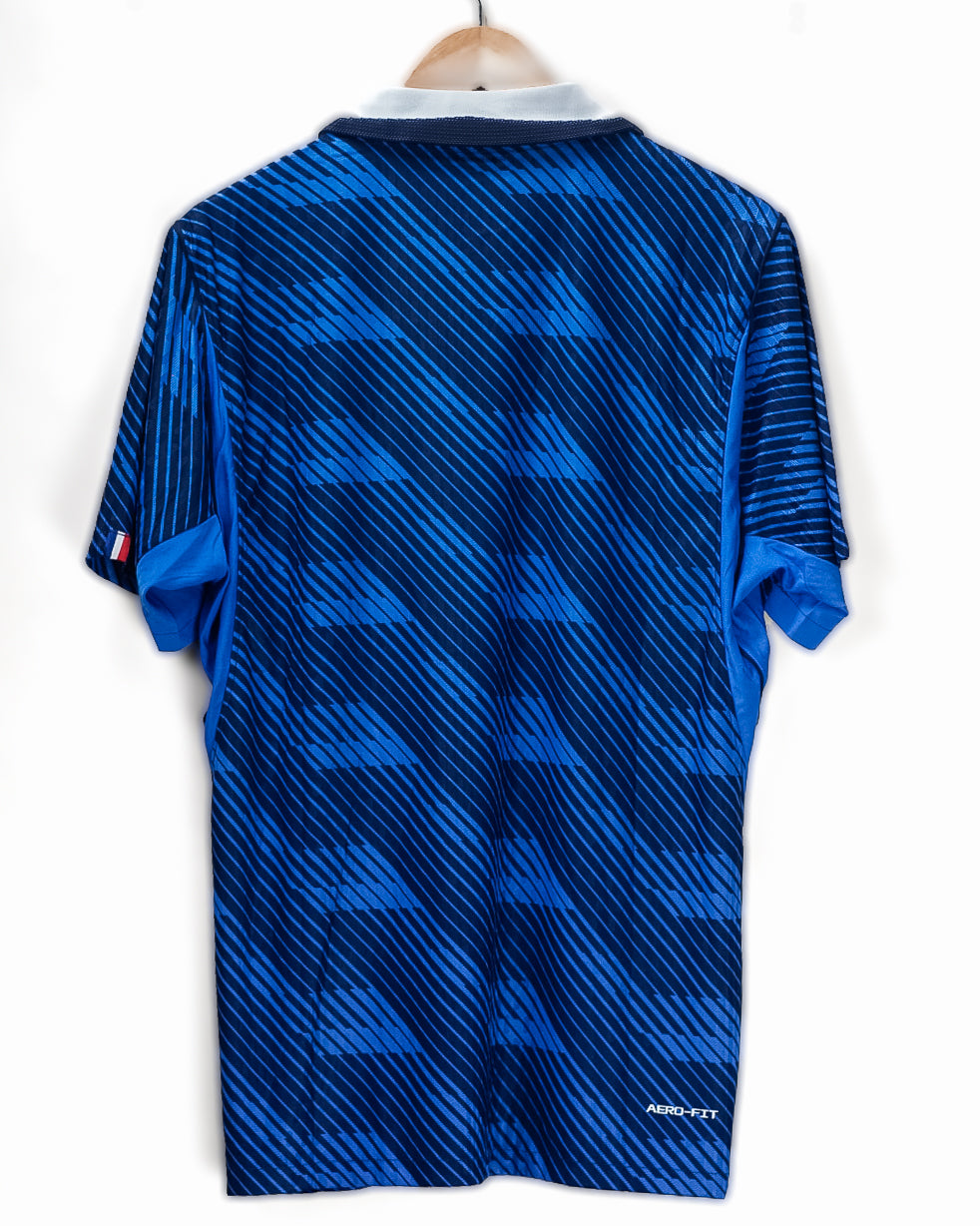 France Home Jersey — Player Edition