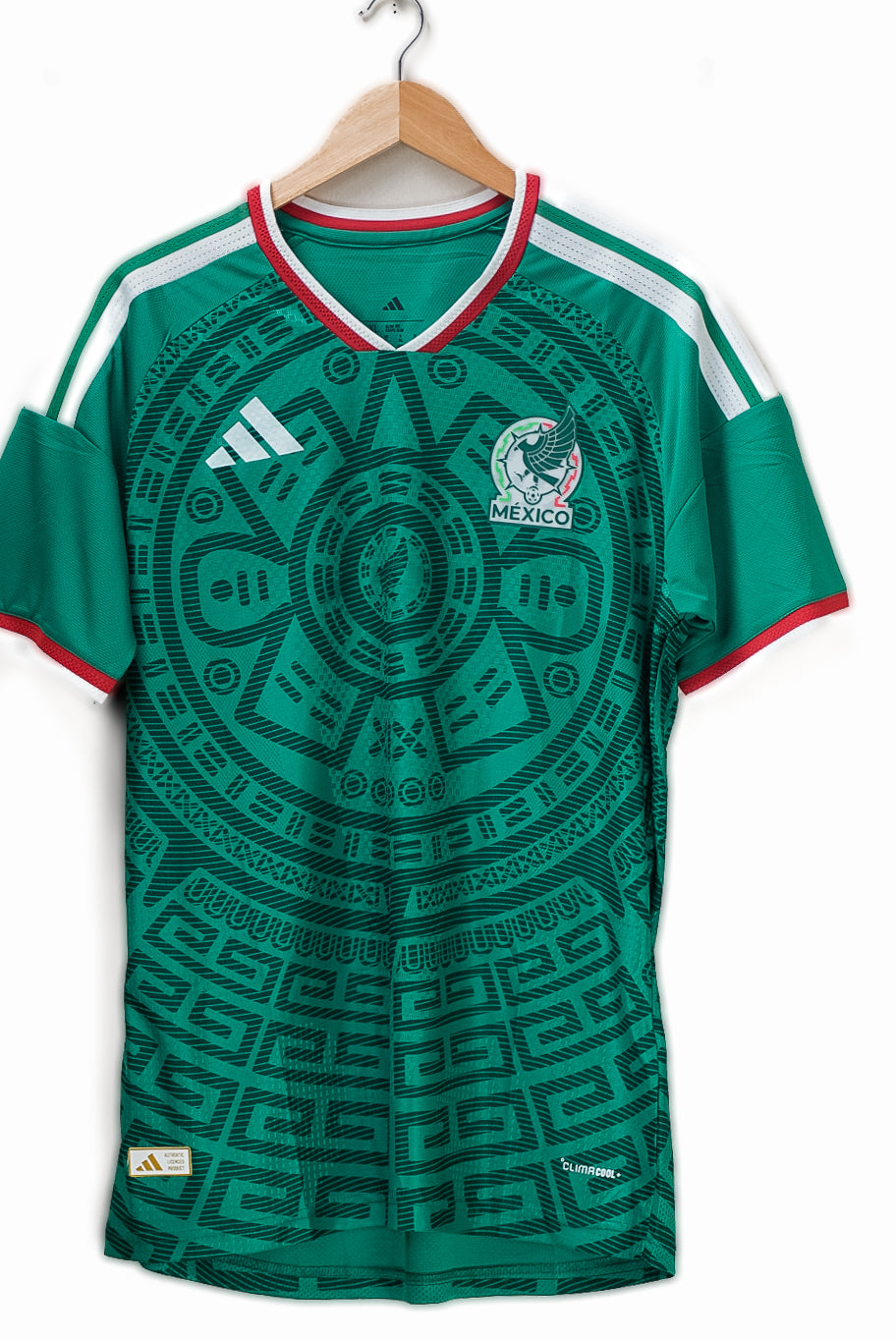 Mexico Home Jersey — Player Edition