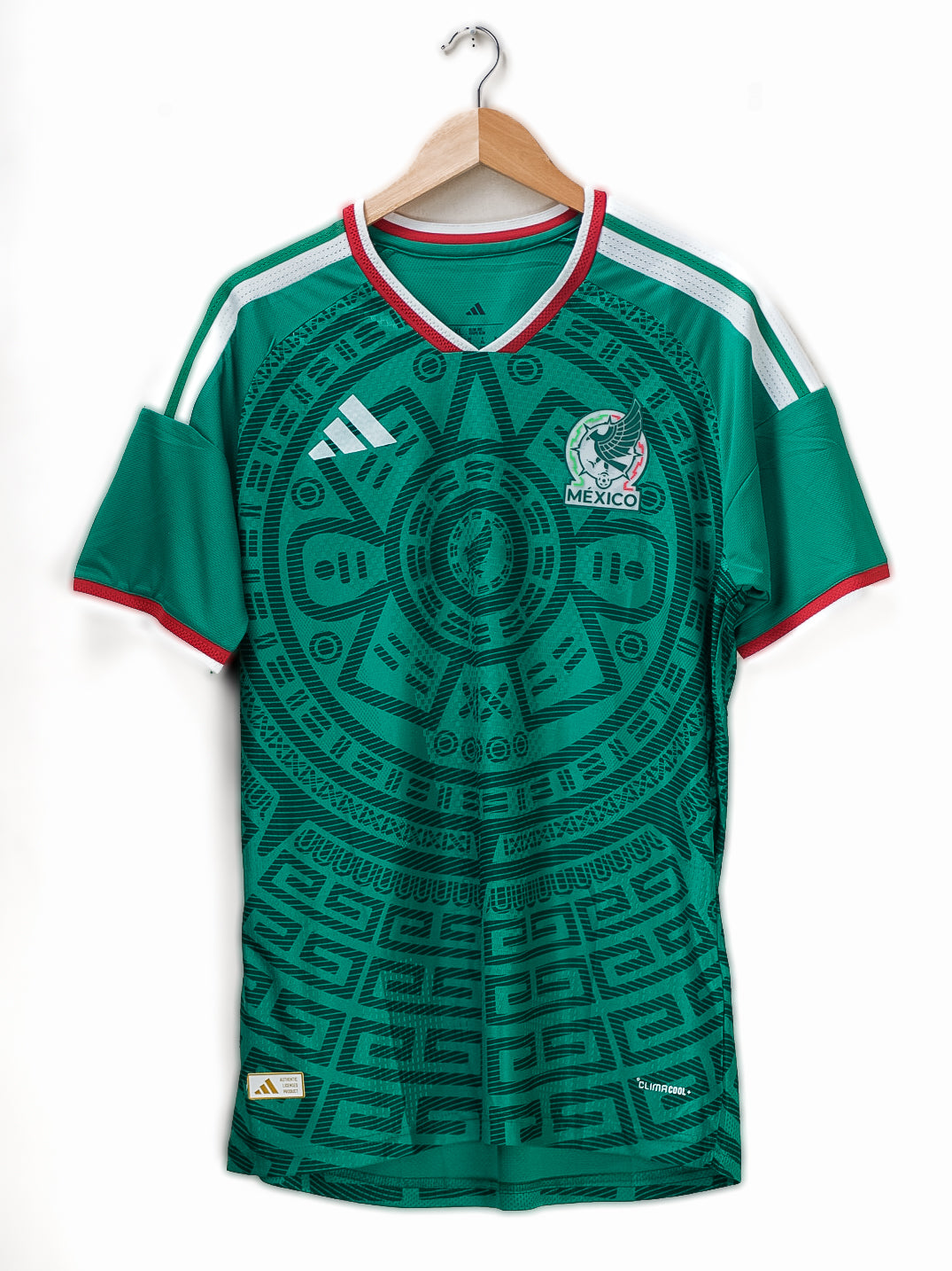 Mexico Home Jersey — Player Edition