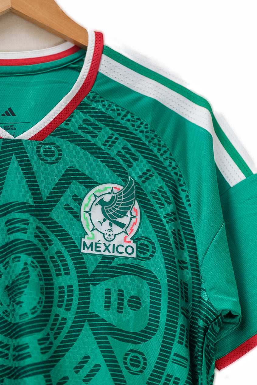 Mexico Home Jersey — Player Edition