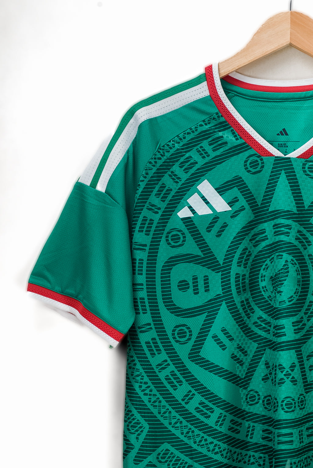 Mexico Home Jersey — Player Edition
