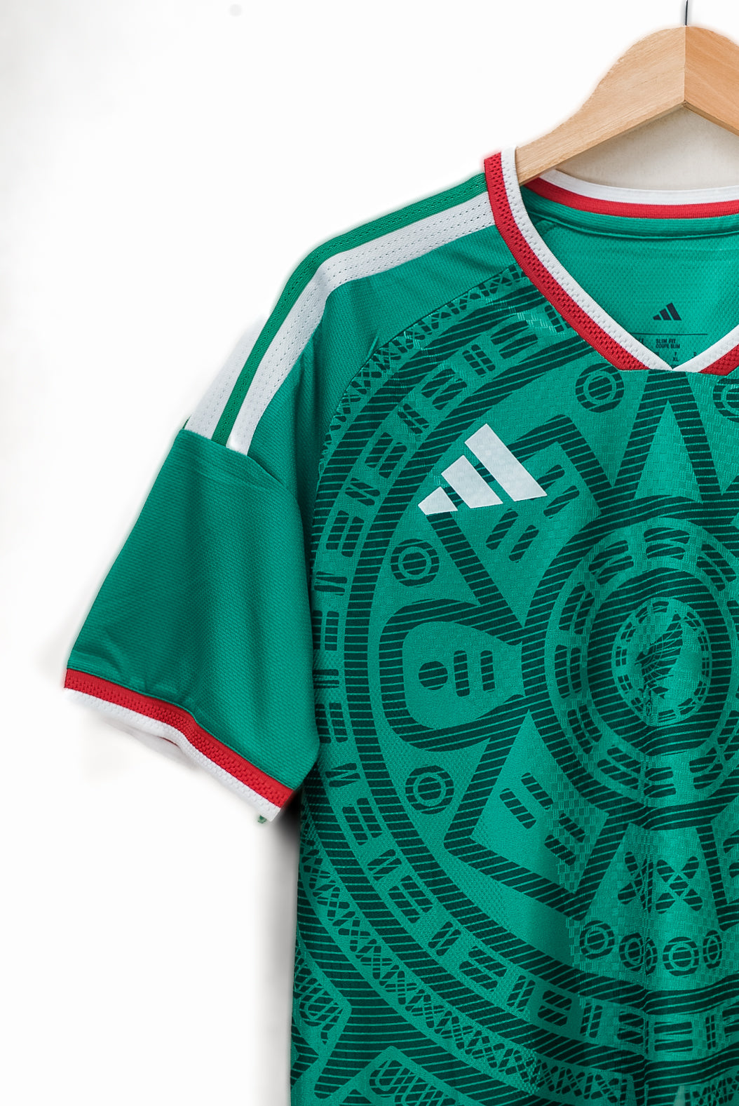 Mexico Home Jersey — Player Edition