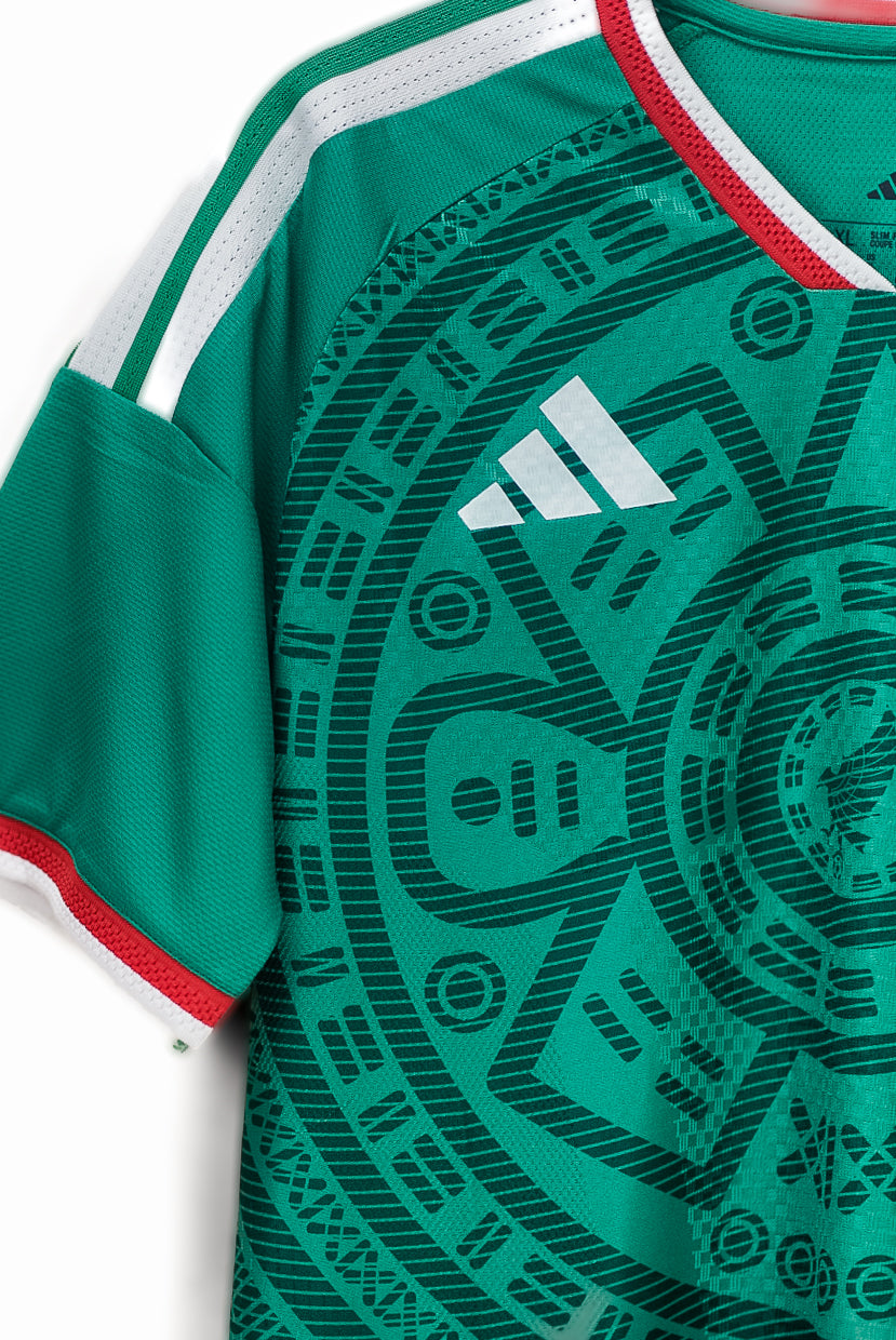 Mexico Home Jersey — Player Edition