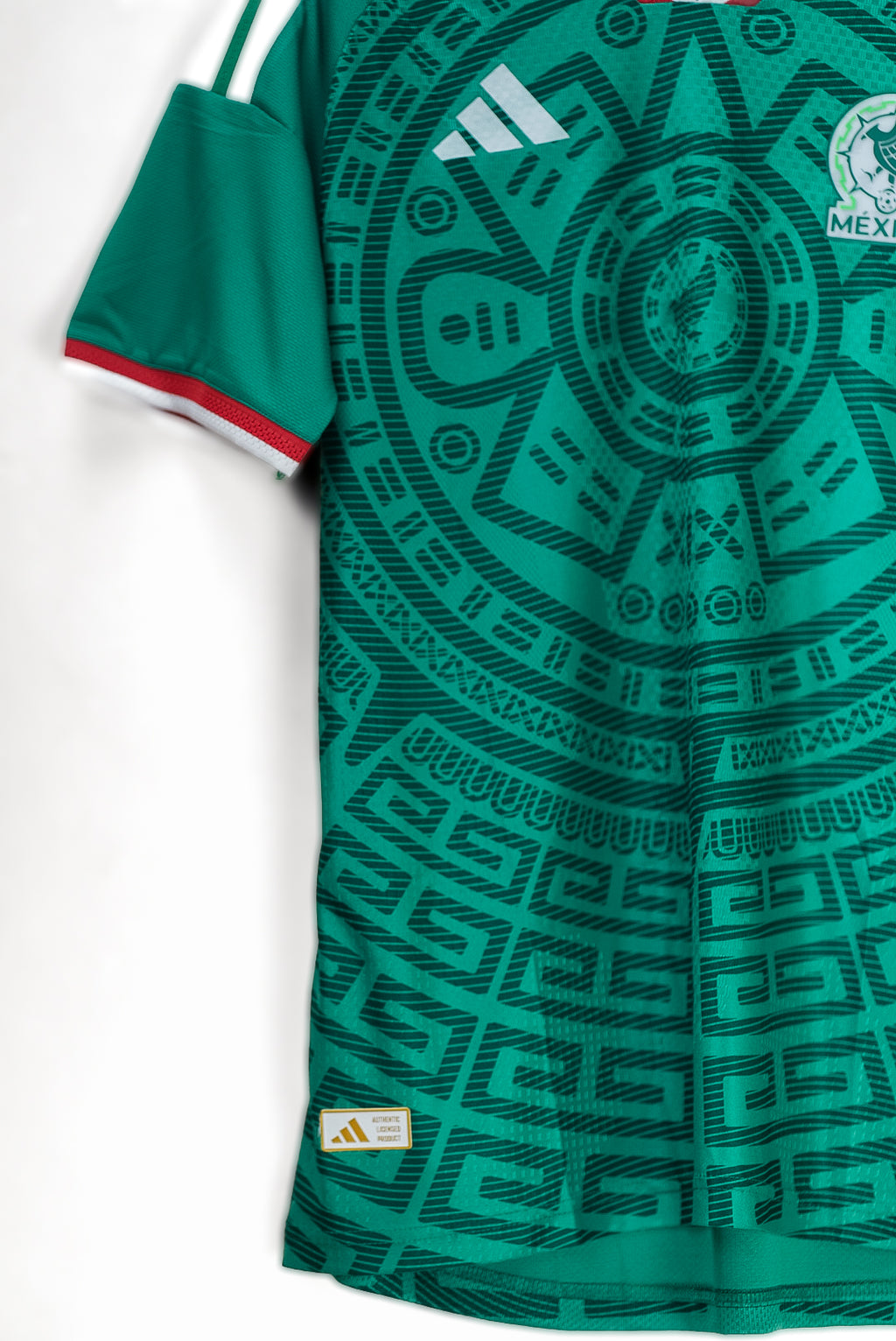 Mexico Home Jersey — Player Edition