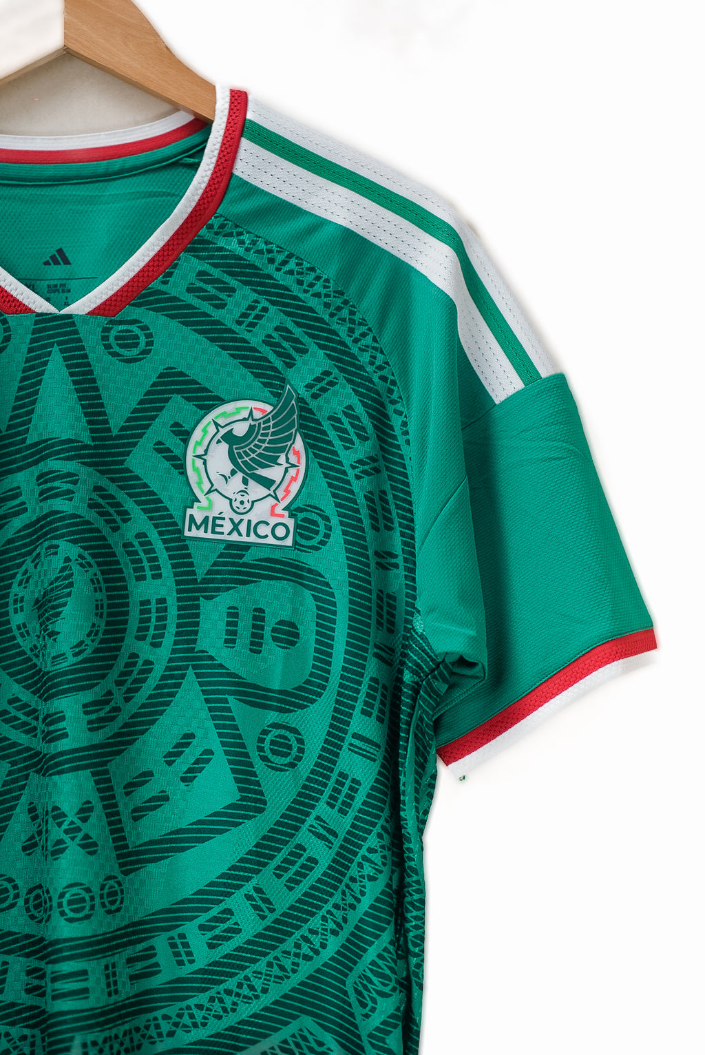 Mexico Home Jersey — Player Edition