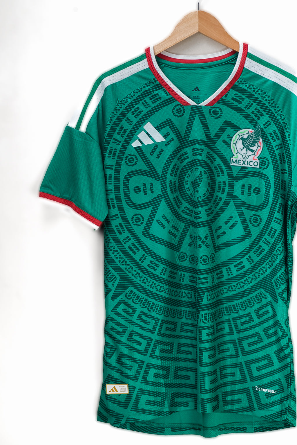 Mexico Home Jersey — Player Edition
