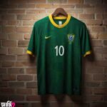 Brazil Team Jersey